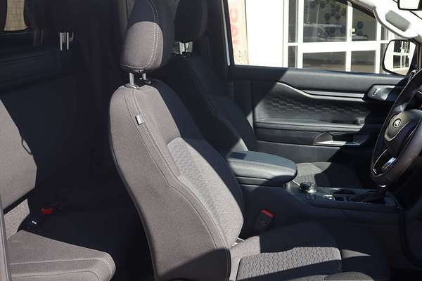 2024 Ford Ranger XLT 4X4 2.0L