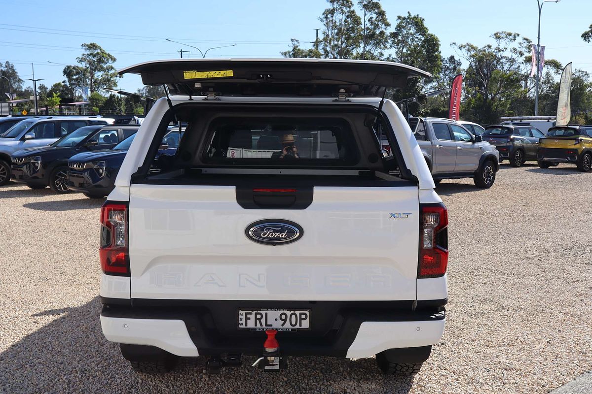 2024 Ford Ranger XLT 4X4 2.0L