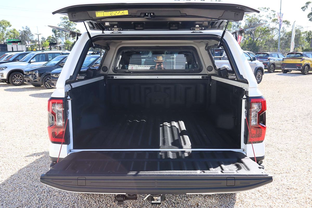 2024 Ford Ranger XLT 4X4 2.0L