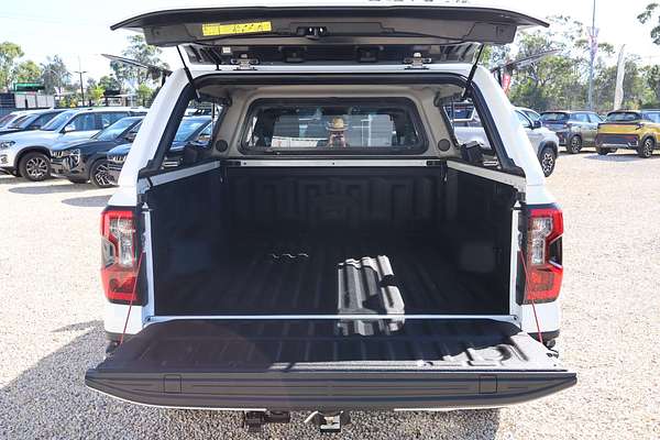 2024 Ford Ranger XLT 4X4 2.0L