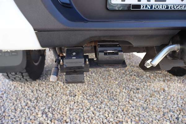 2024 Ford Ranger XLT 4X4 2.0L