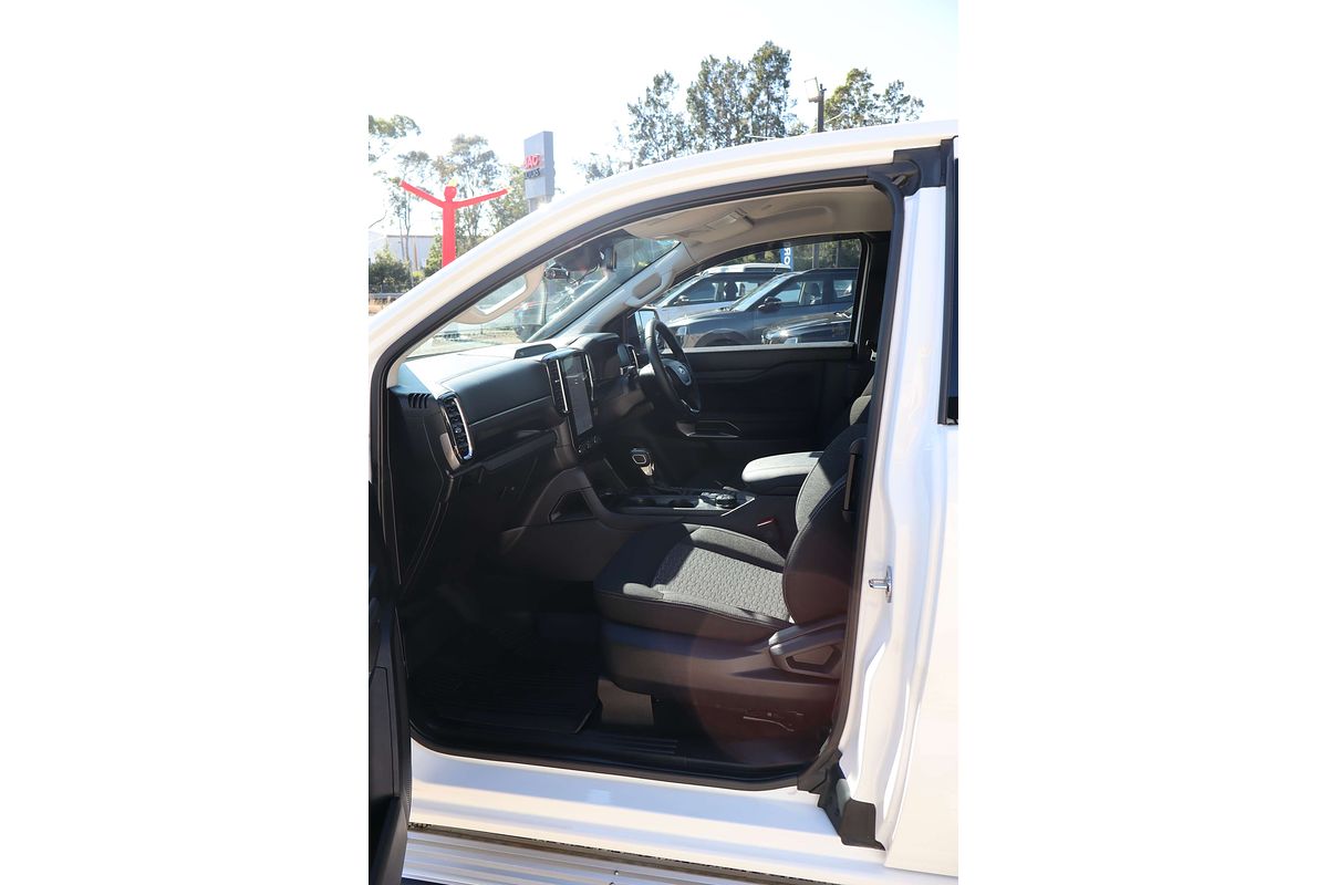 2024 Ford Ranger XLT 4X4 2.0L