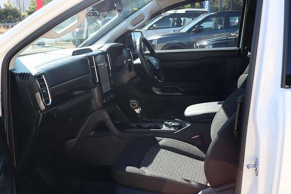 2024 Ford Ranger XLT 4X4 2.0L