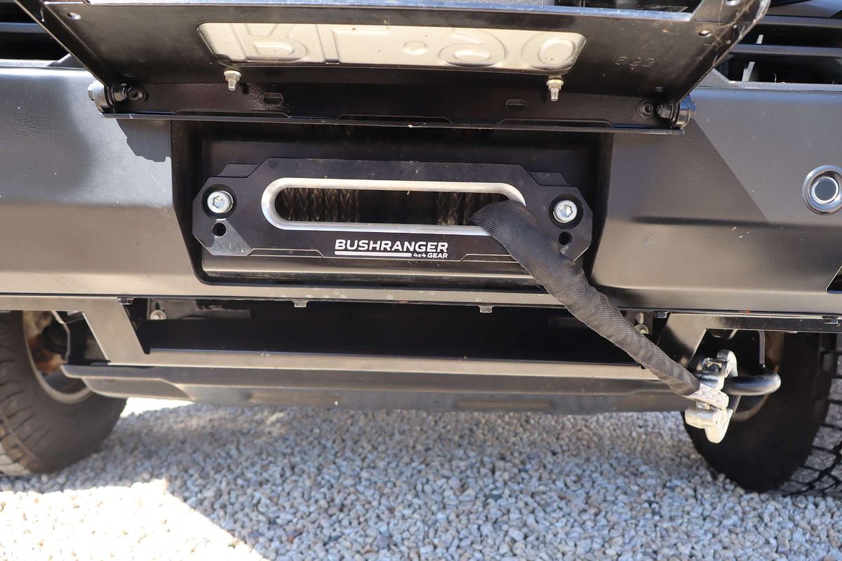 2024 Ford Ranger XLT 4X4 2.0L