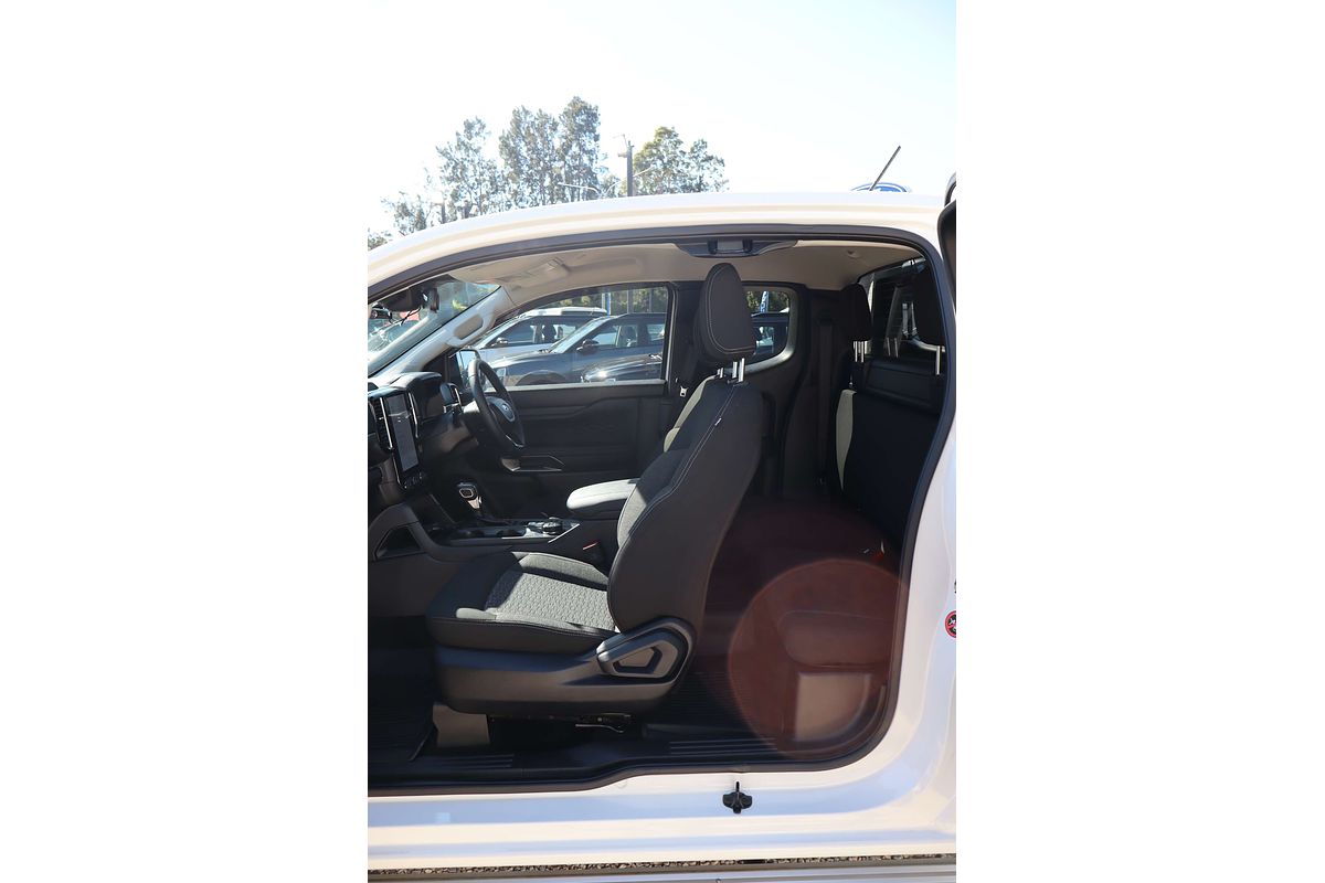 2024 Ford Ranger XLT 4X4 2.0L