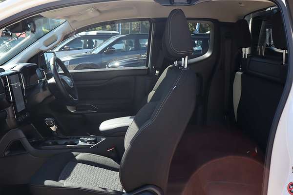 2024 Ford Ranger XLT 4X4 2.0L