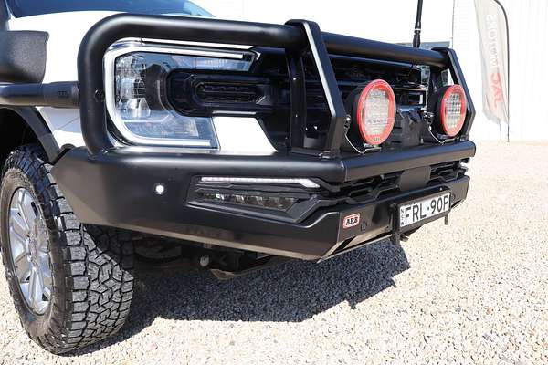 2024 Ford Ranger XLT 4X4 2.0L