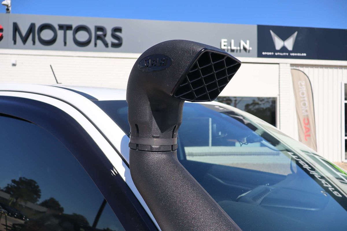 2024 Ford Ranger XLT 4X4 2.0L