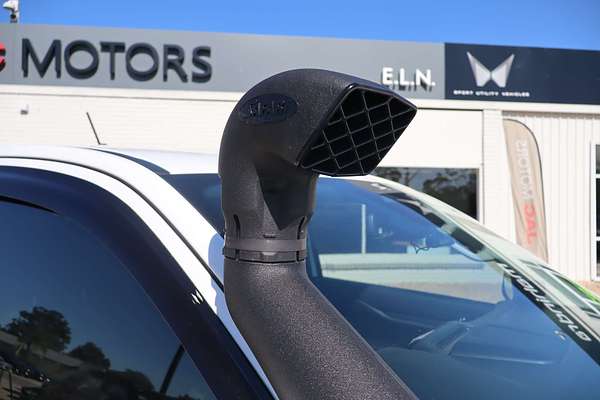 2024 Ford Ranger XLT 4X4 2.0L