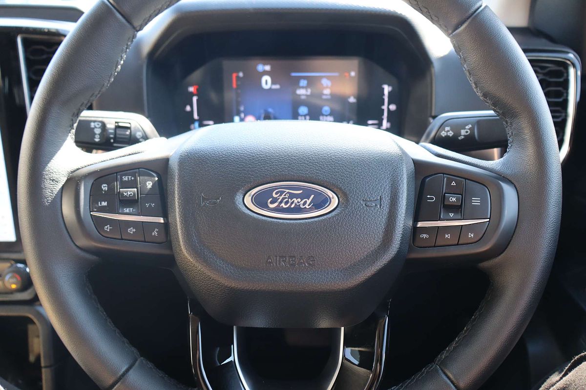 2024 Ford Ranger XLT 4X4 2.0L