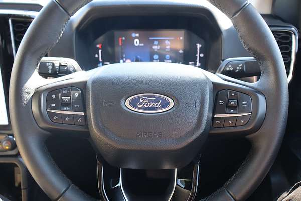 2024 Ford Ranger XLT 4X4 2.0L