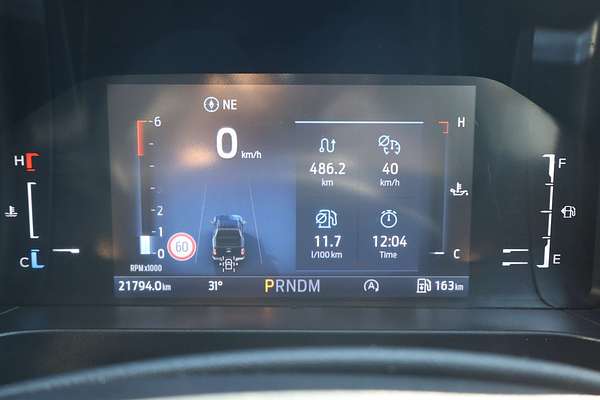 2024 Ford Ranger XLT 4X4 2.0L