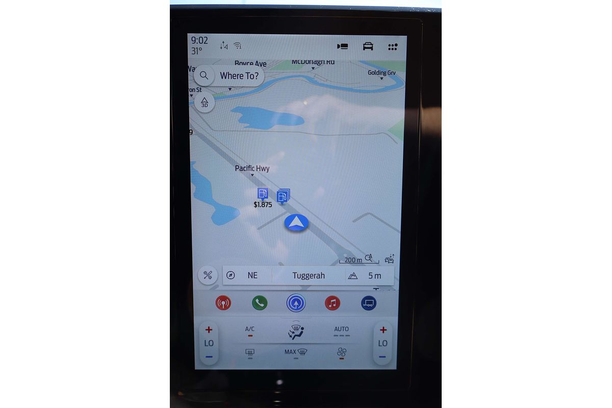 2024 Ford Ranger XLT 4X4 2.0L