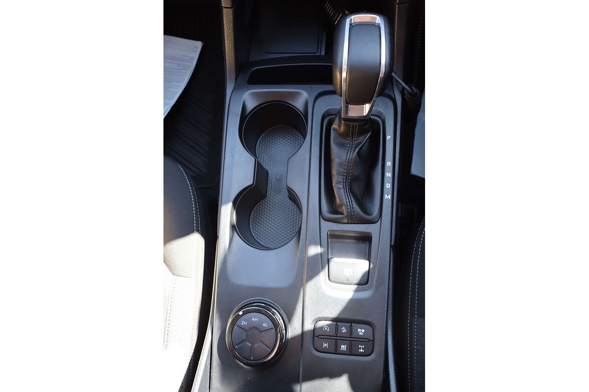 2024 Ford Ranger XLT 4X4 2.0L