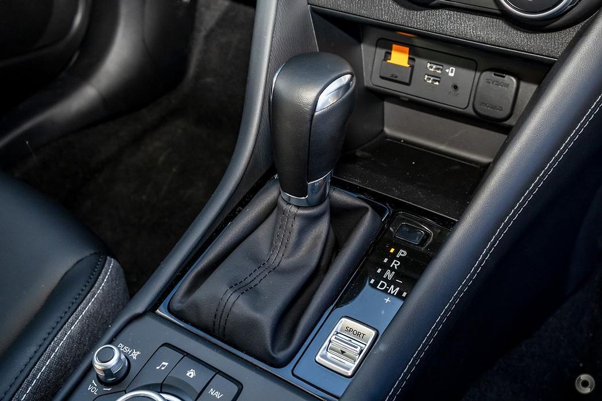 2025 Mazda CX-3 G20 Evolve DK