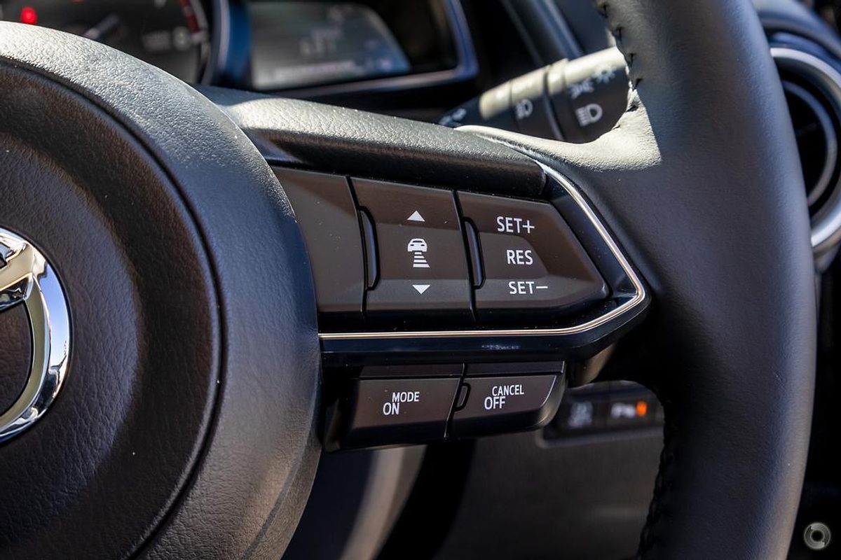 2025 Mazda CX-3 G20 Evolve DK