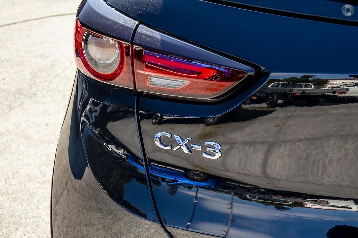 2025 Mazda CX-3 G20 Evolve DK