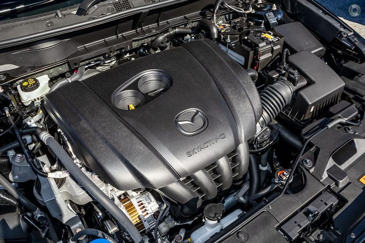 2025 Mazda CX-3 G20 Evolve DK