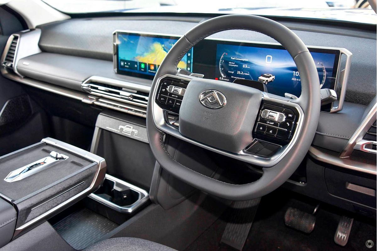 2025 LDV Terron 9 Origin EKK1C 4X4