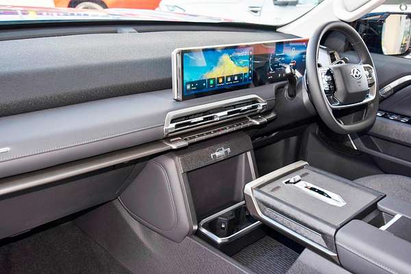 2025 LDV Terron 9 Origin EKK1C 4X4