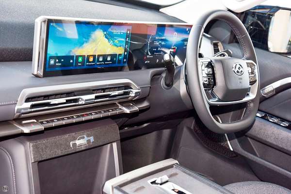 2025 LDV Terron 9 Origin EKK1C 4X4