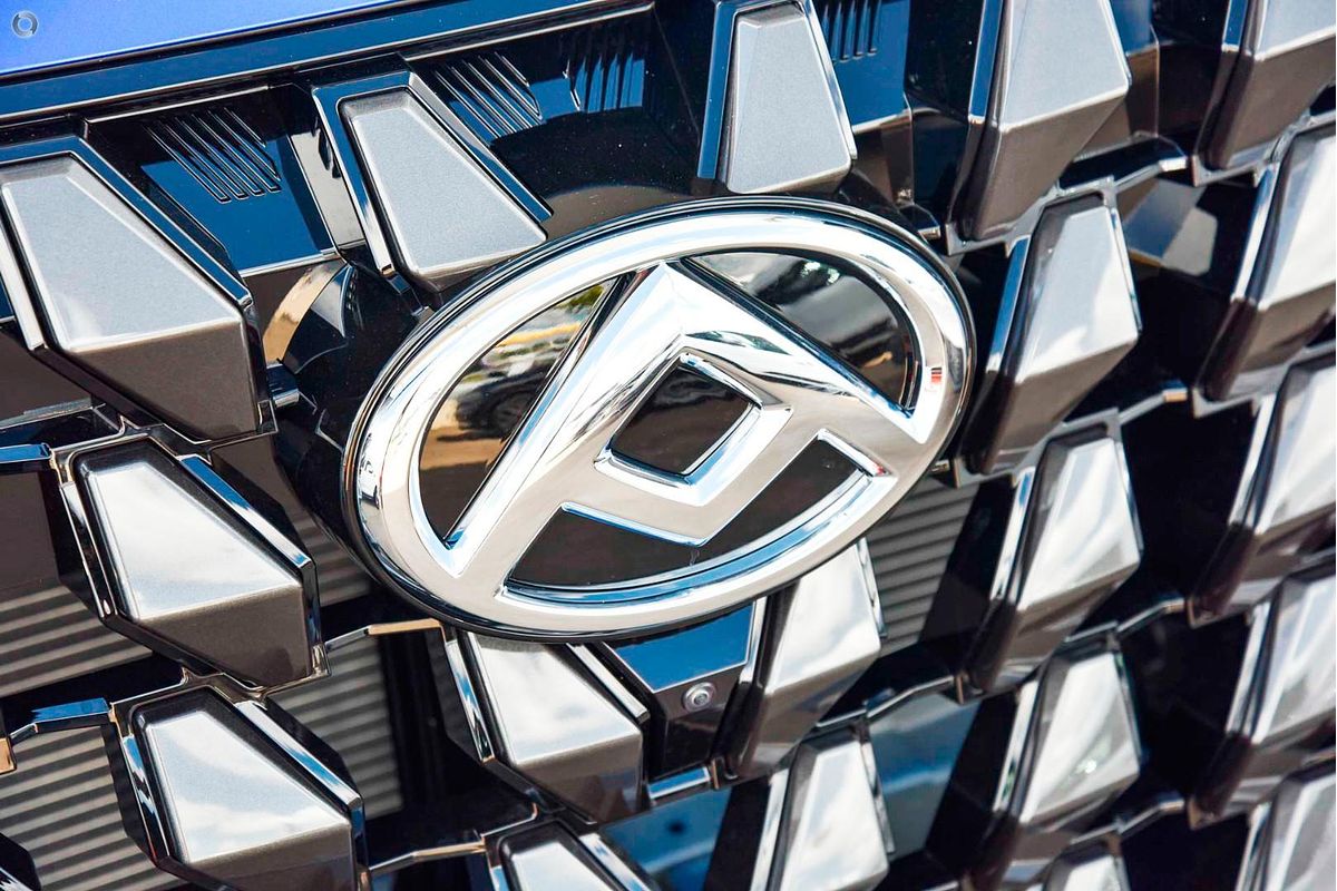 2025 LDV Terron 9 Origin EKK1C 4X4