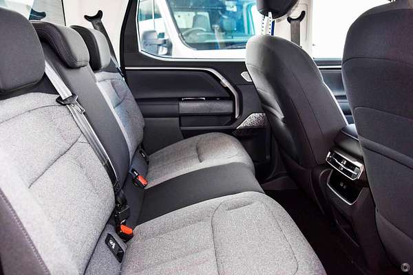 2025 LDV Terron 9 Origin EKK1C 4X4