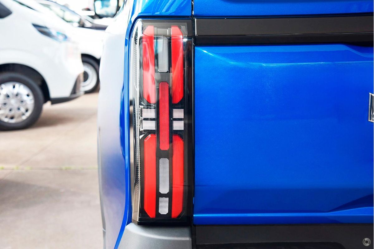 2025 LDV Terron 9 Origin EKK1C 4X4