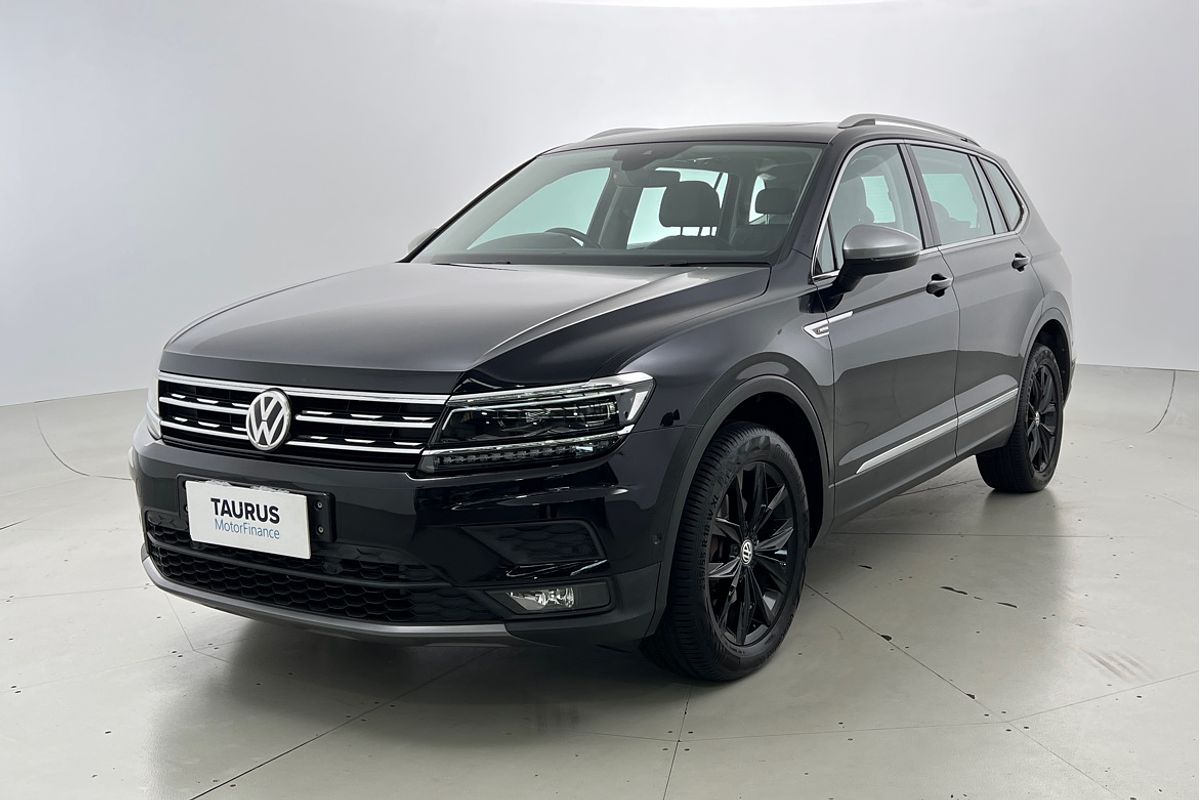 2018 Volkswagen Tiguan 110TDI Comfortline Allspace 5N