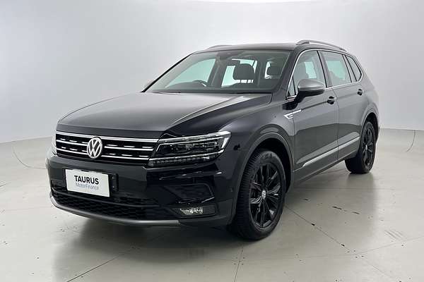 2018 Volkswagen Tiguan 110TDI Comfortline Allspace 5N
