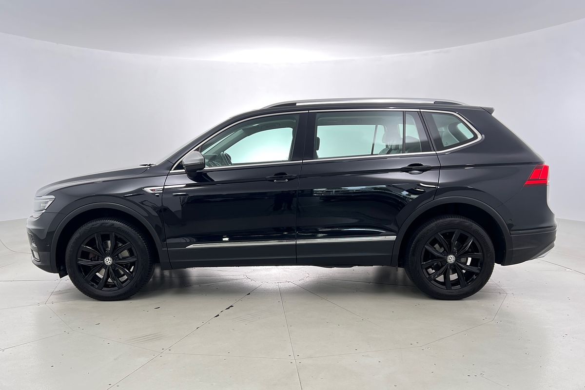 2018 Volkswagen Tiguan 110TDI Comfortline Allspace 5N