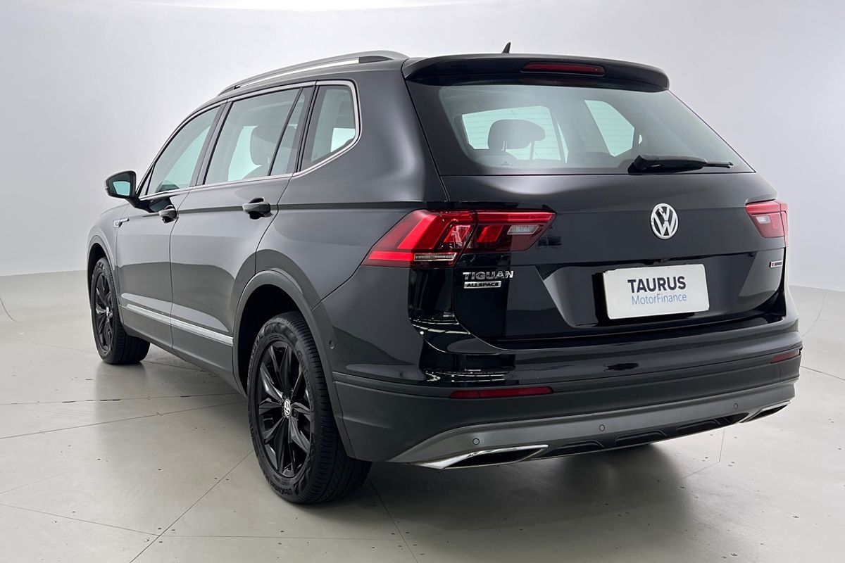 2018 Volkswagen Tiguan 110TDI Comfortline Allspace 5N