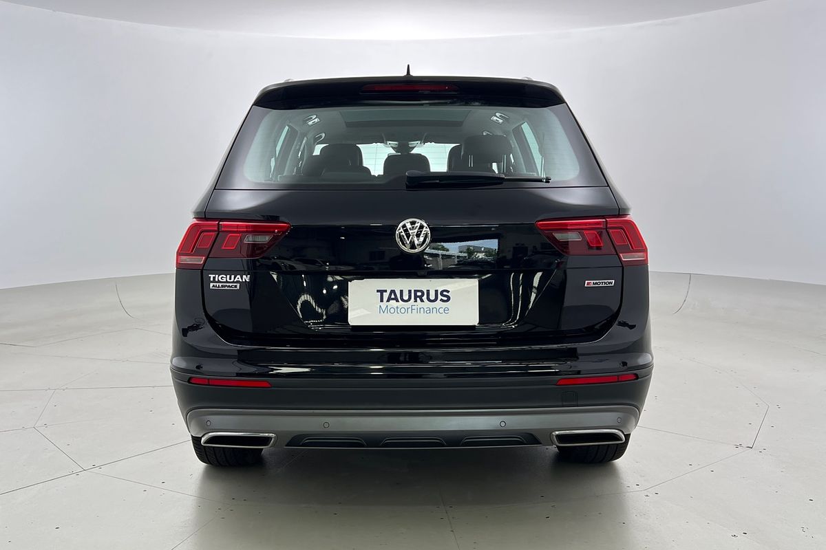 2018 Volkswagen Tiguan 110TDI Comfortline Allspace 5N