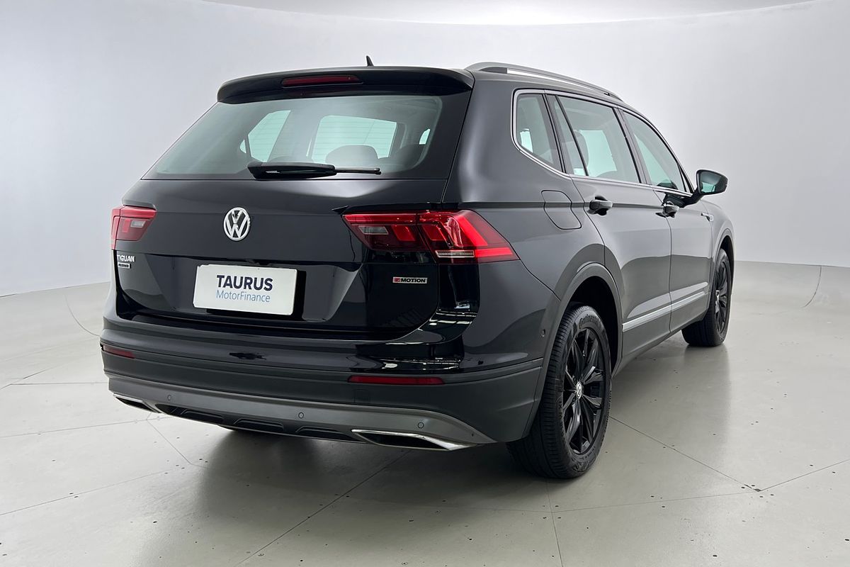 2018 Volkswagen Tiguan 110TDI Comfortline Allspace 5N