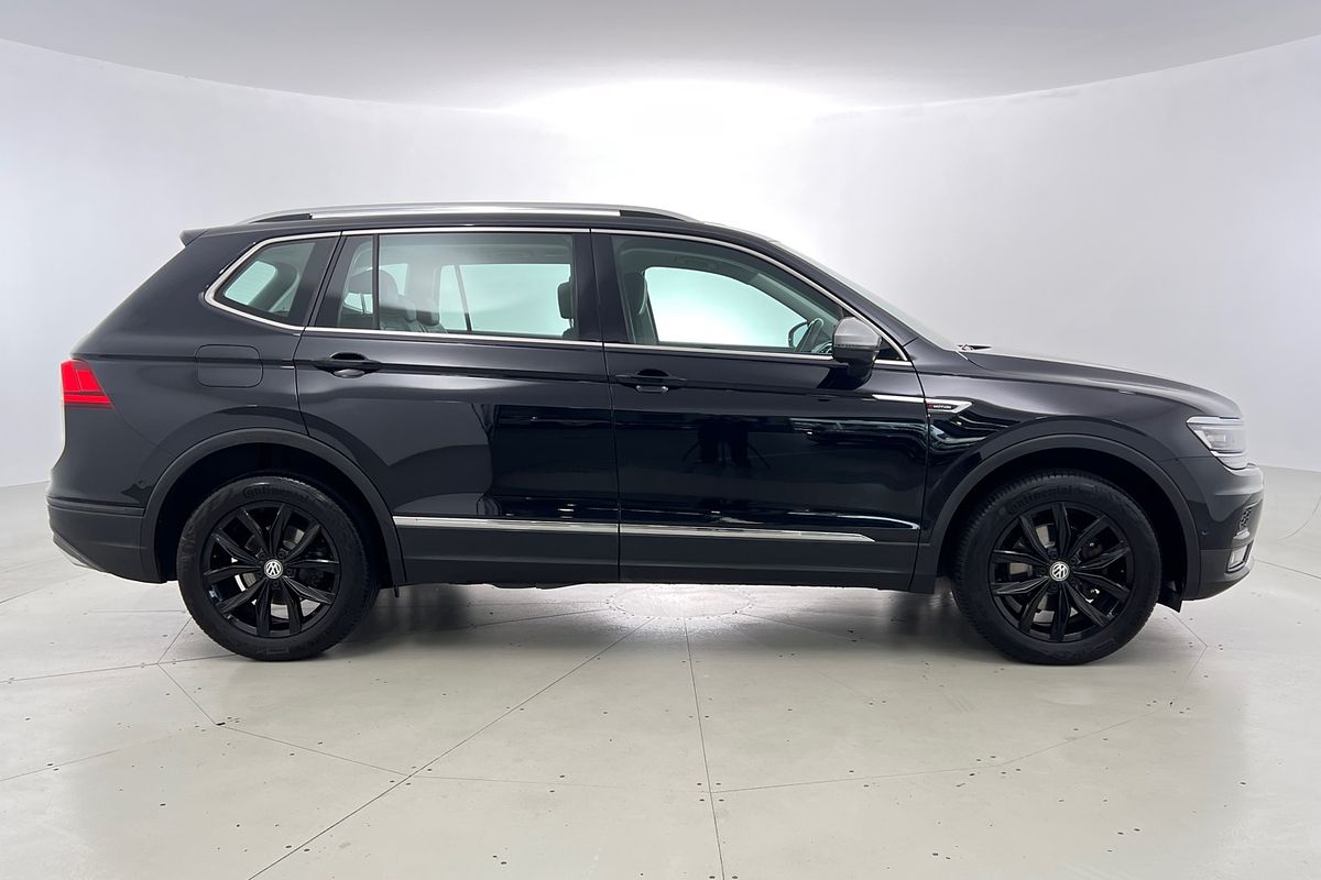 2018 Volkswagen Tiguan 110TDI Comfortline Allspace 5N