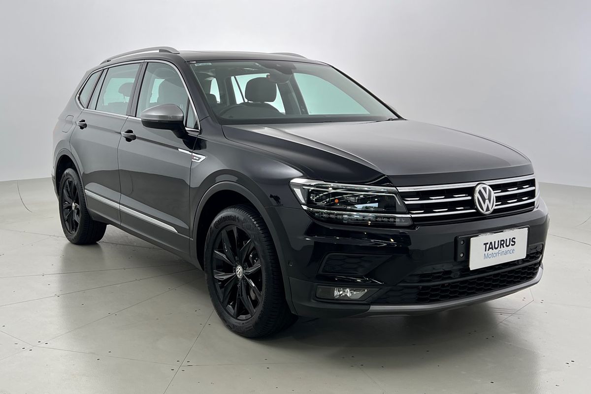 2018 Volkswagen Tiguan 110TDI Comfortline Allspace 5N