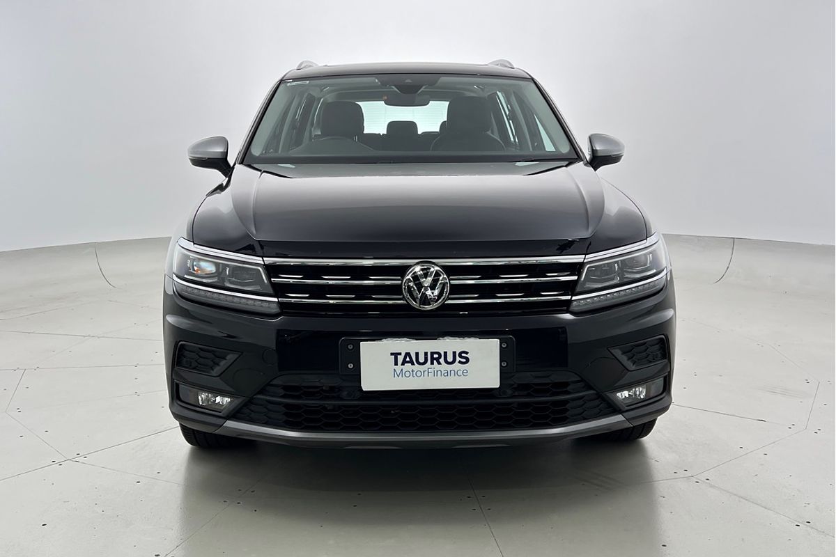 2018 Volkswagen Tiguan 110TDI Comfortline Allspace 5N
