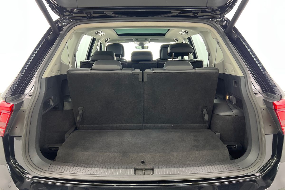 2018 Volkswagen Tiguan 110TDI Comfortline Allspace 5N