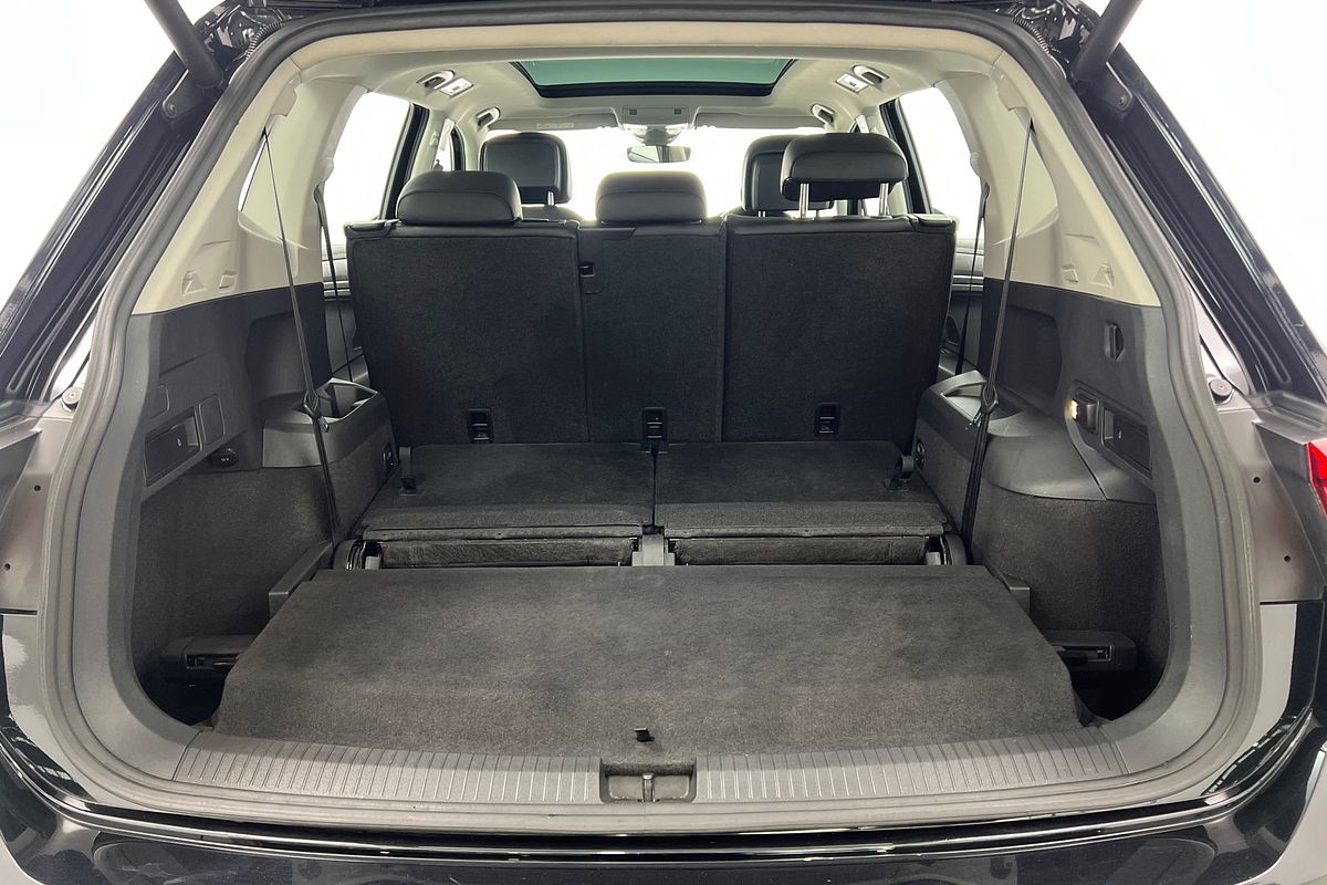 2018 Volkswagen Tiguan 110TDI Comfortline Allspace 5N