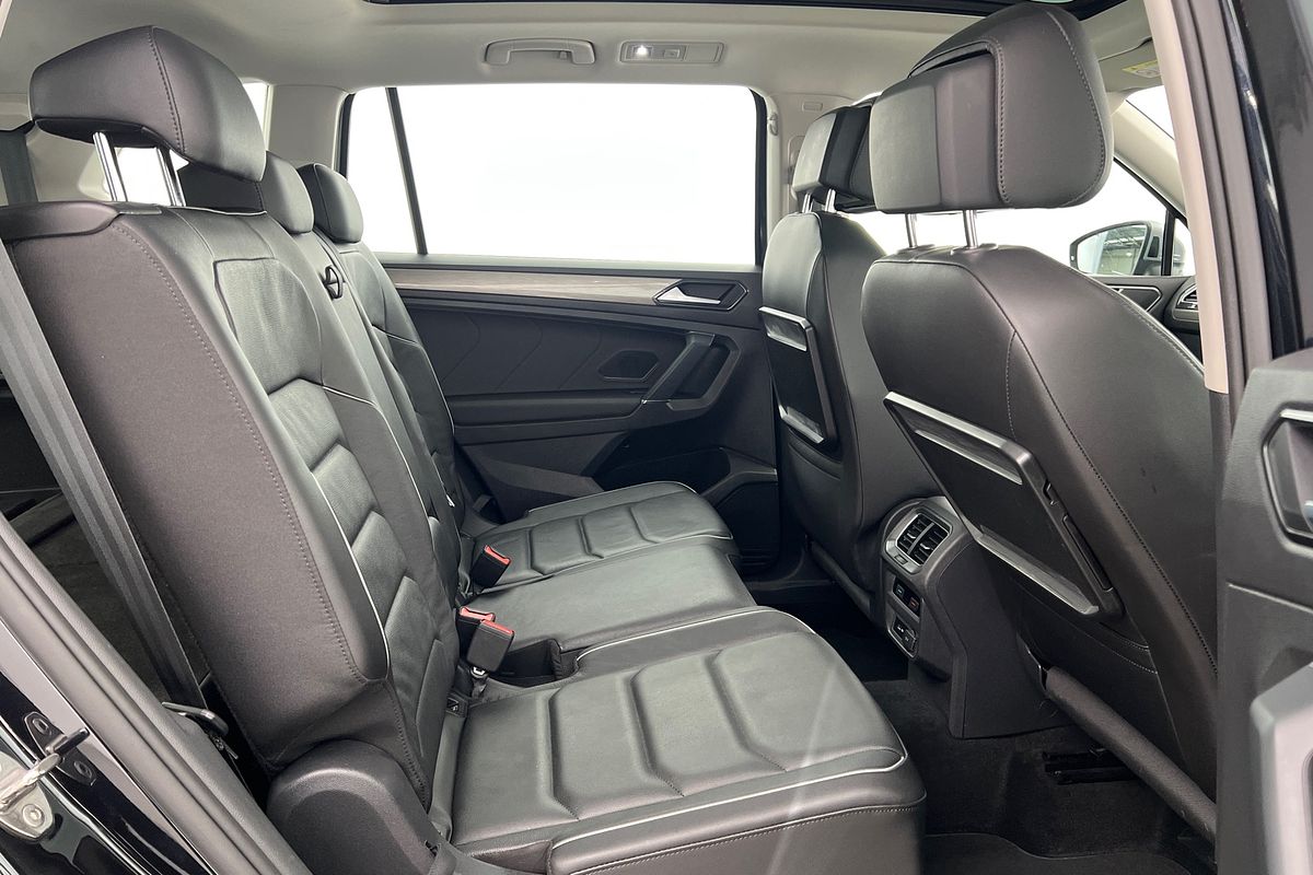 2018 Volkswagen Tiguan 110TDI Comfortline Allspace 5N