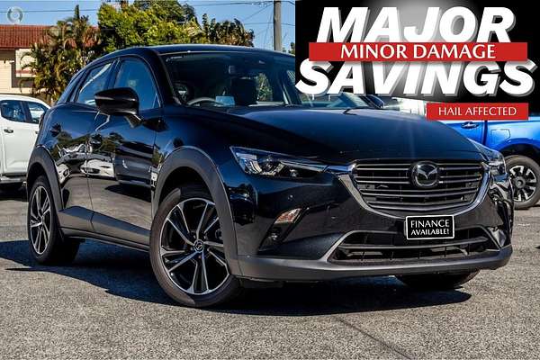 2025 Mazda CX-3 G20 Evolve DK