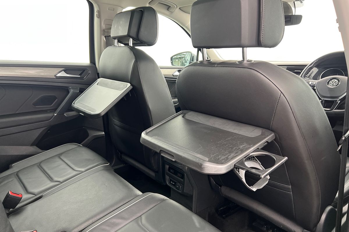 2018 Volkswagen Tiguan 110TDI Comfortline Allspace 5N