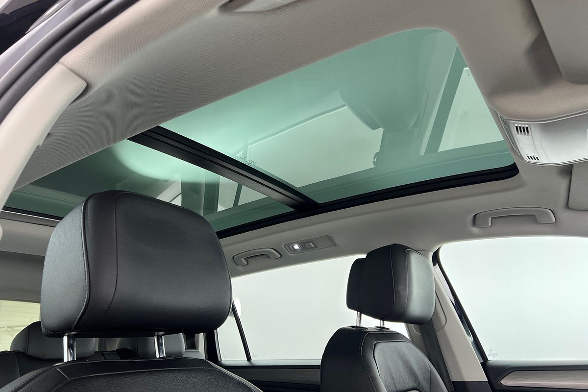 2018 Volkswagen Tiguan 110TDI Comfortline Allspace 5N