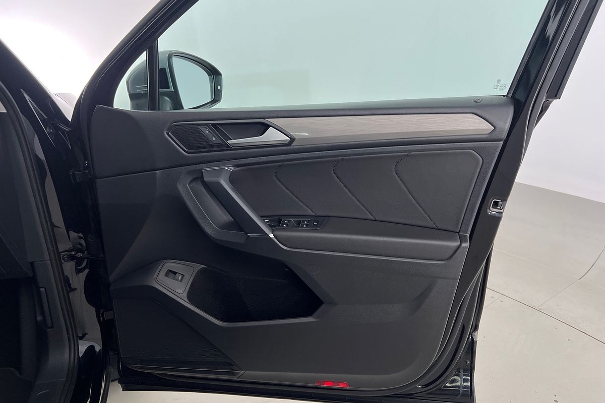 2018 Volkswagen Tiguan 110TDI Comfortline Allspace 5N