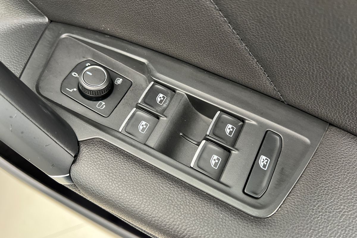 2018 Volkswagen Tiguan 110TDI Comfortline Allspace 5N