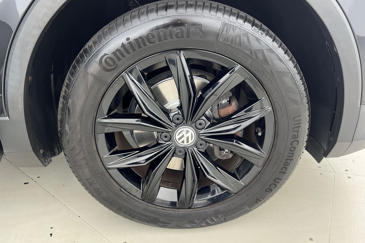 2018 Volkswagen Tiguan 110TDI Comfortline Allspace 5N