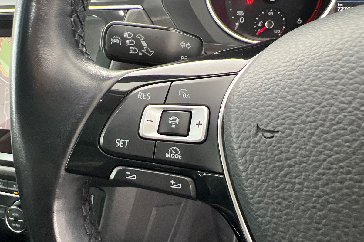 2018 Volkswagen Tiguan 110TDI Comfortline Allspace 5N