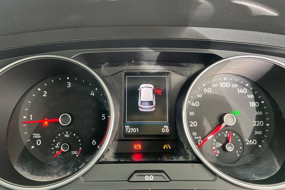 2018 Volkswagen Tiguan 110TDI Comfortline Allspace 5N