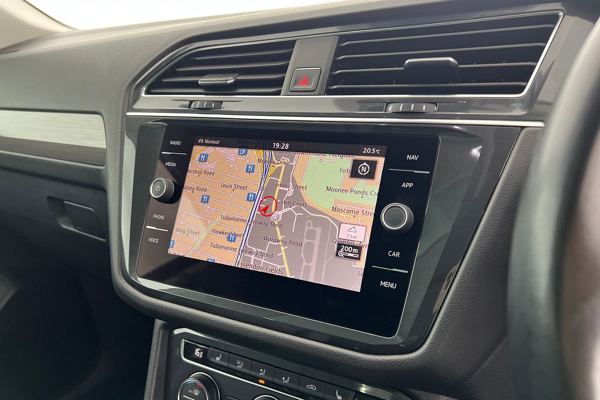 2018 Volkswagen Tiguan 110TDI Comfortline Allspace 5N