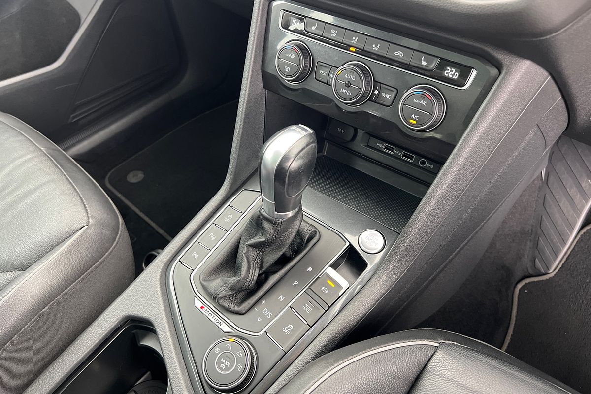 2018 Volkswagen Tiguan 110TDI Comfortline Allspace 5N